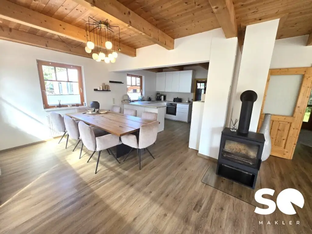 #SQ - BAD SAUERBRUNN:PERFEKTES EINFAMILIENHAUS IN RUHIGER LAGE