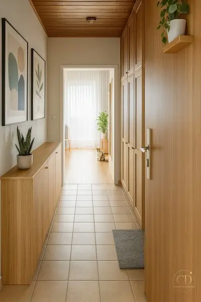 Familienwohnung in Pottendorf mit Loggia & Parkplatz