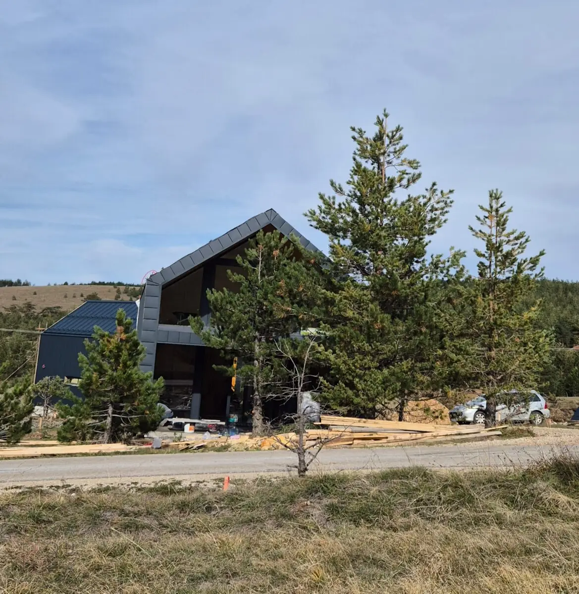 Exklusive Villen auf dem Tornik, Zlatibor – Luxus trifft auf Natur