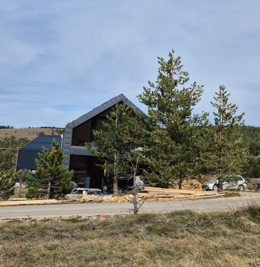 Exklusive Villen auf dem Tornik, Zlatibor – Luxus trifft auf Natur