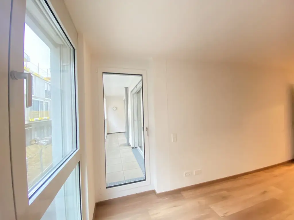 3 Zimmer Loggiawohnung +   - ERSTBEZUG = DAS LAURENZ = 2 bedroom apartment+loggia