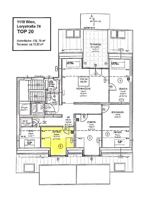 Ein WG-Zimmer in der Lorystraße wartet auf DICH!