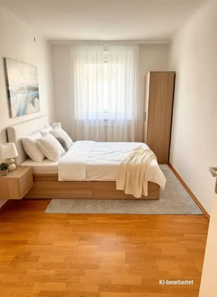 Schlafzimmer KI-Vorschlag