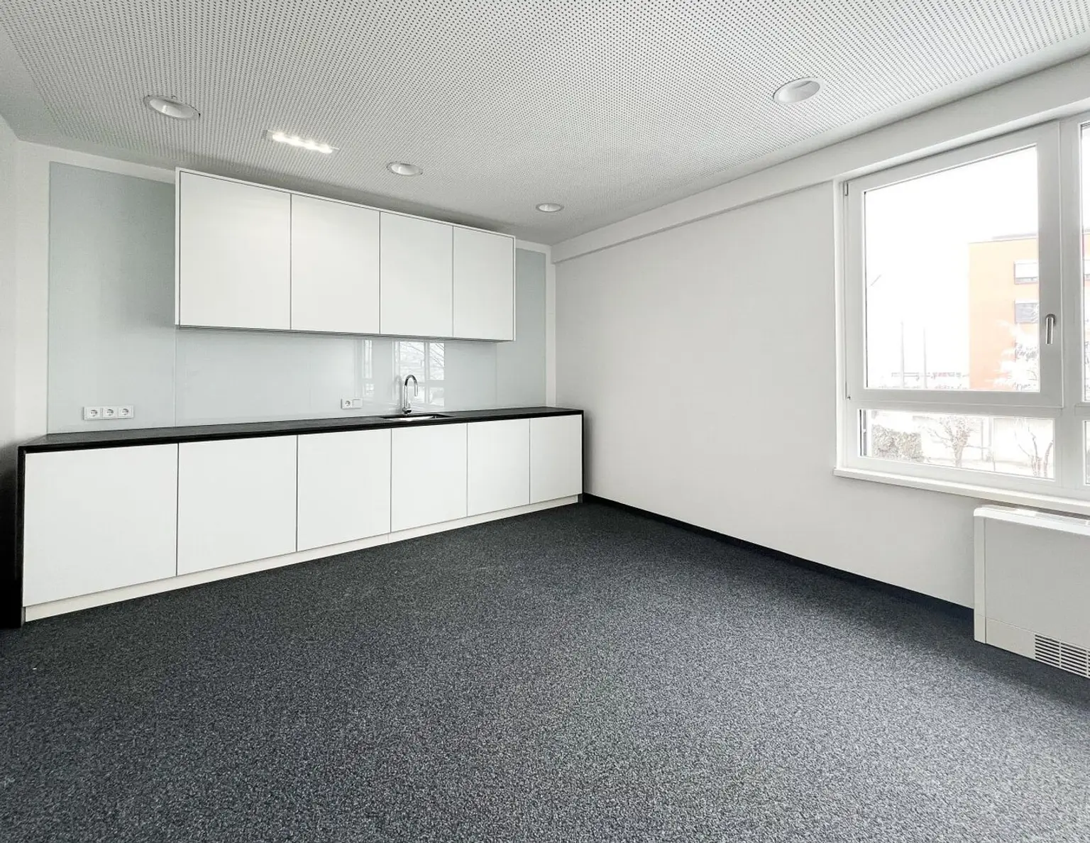 Moderne Bürofläche mit 465 m²