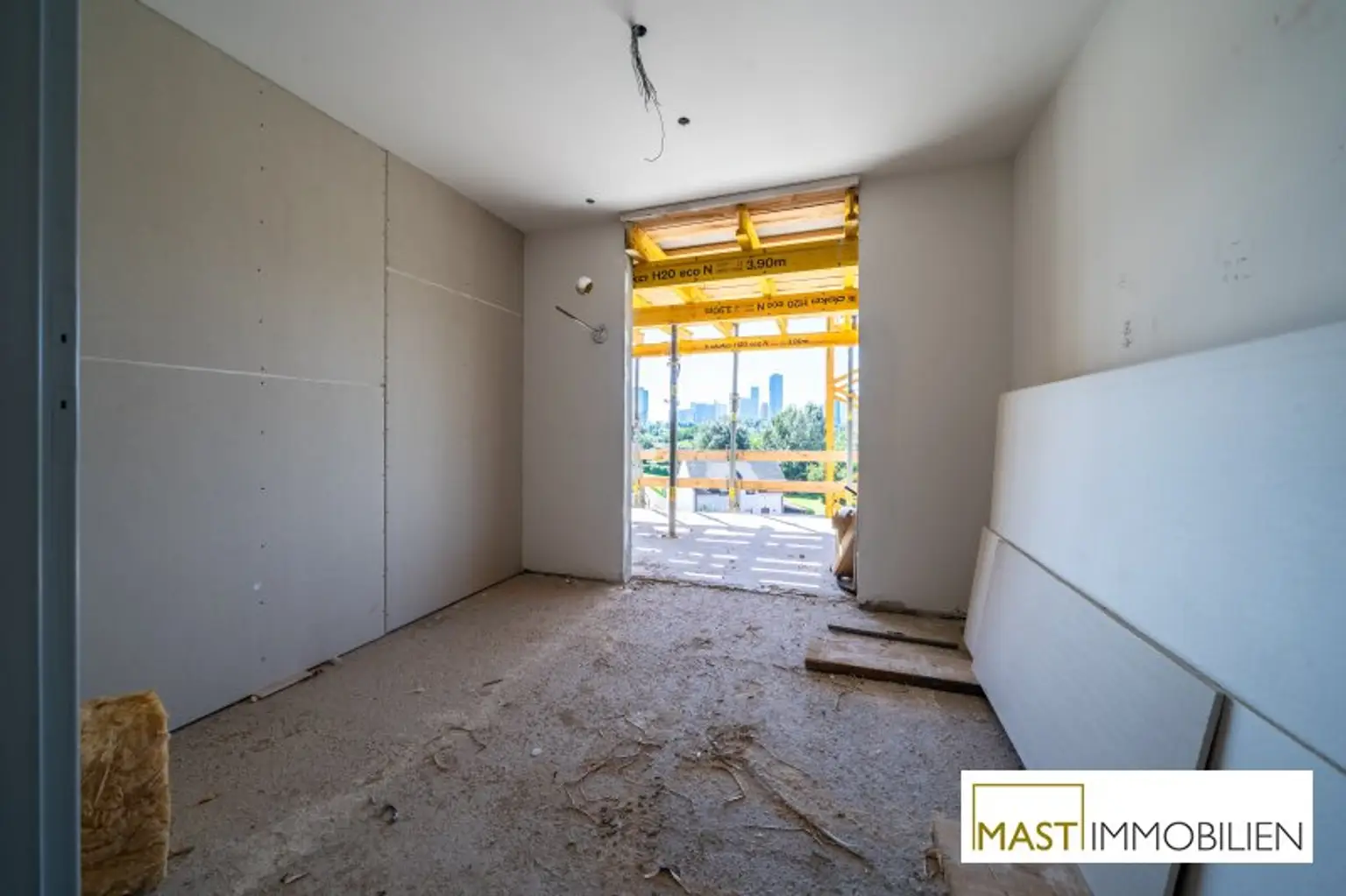 NEU - Provisionsfreie 3 Zimmer Gartenwohnung bei der Alten Donau!