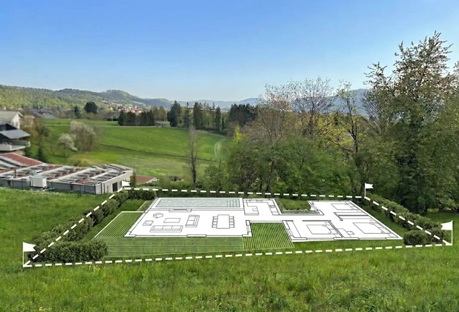Baugrund Visualisierung
