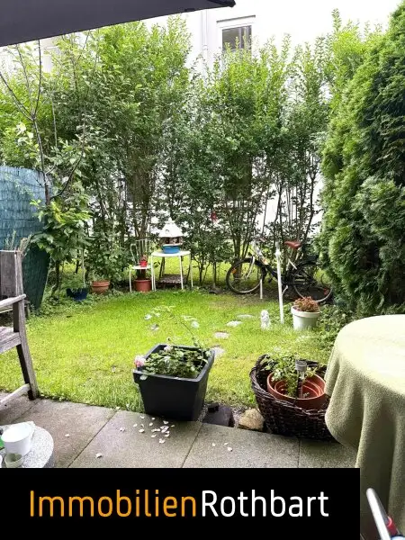 Vermietete Garconniere in LKH-Nähe!