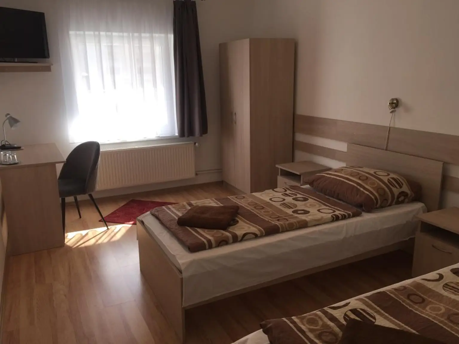 Szombathely Hotelzimmer2