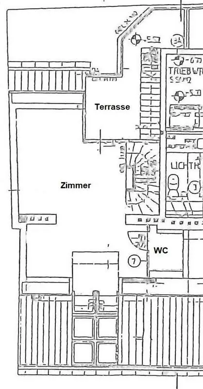 Dachgeschoßwohnung mit atemberaubendem Ausblick