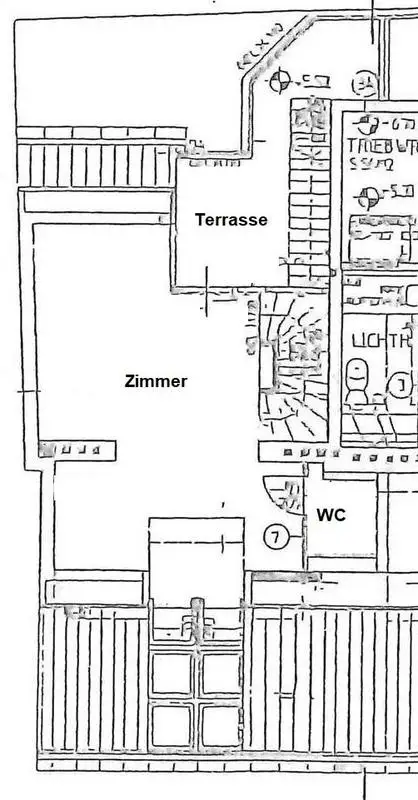 Dachgeschoßwohnung mit atemberaubendem Ausblick