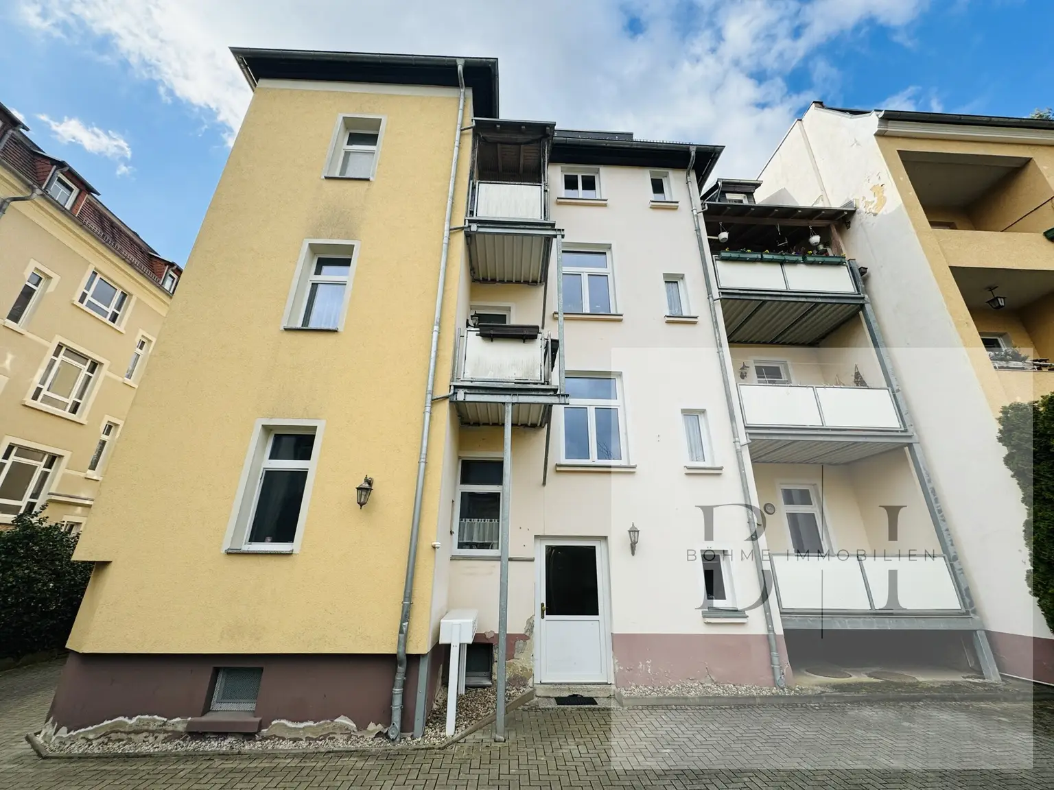 Rückansicht