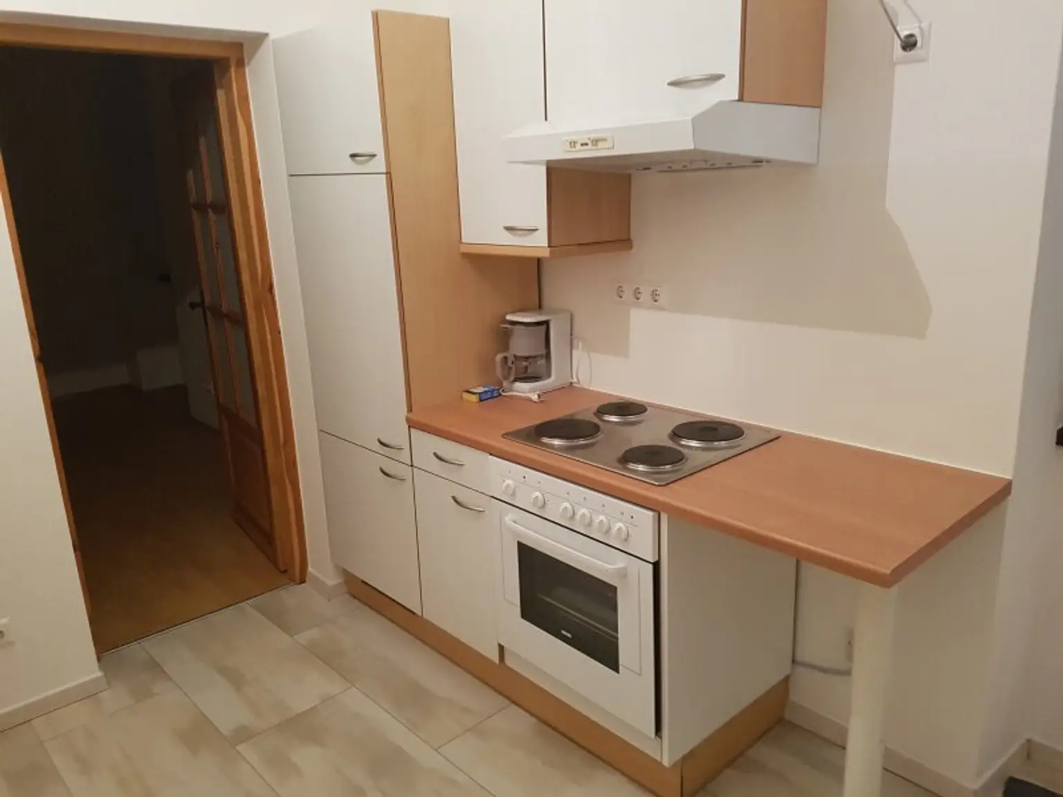 Charmante 2-Zimmer-Wohnung mit Gartenmitbenutzung in St. Pölten