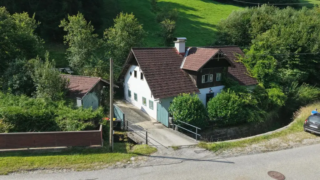 Naturidyll pur...