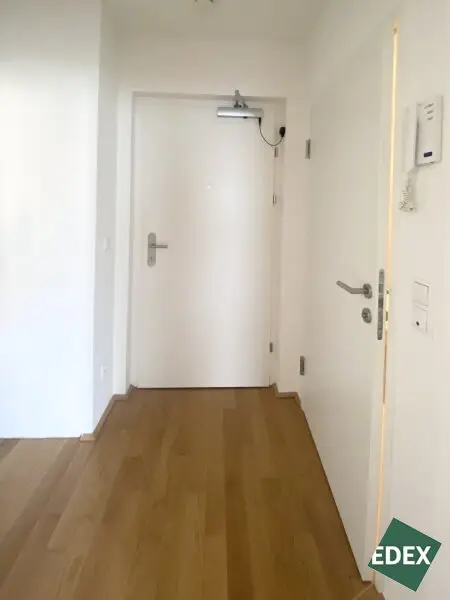 Großes 2-Zimmer-Apartment mit Loggia und Schrankraum beim Hauptbahnhof