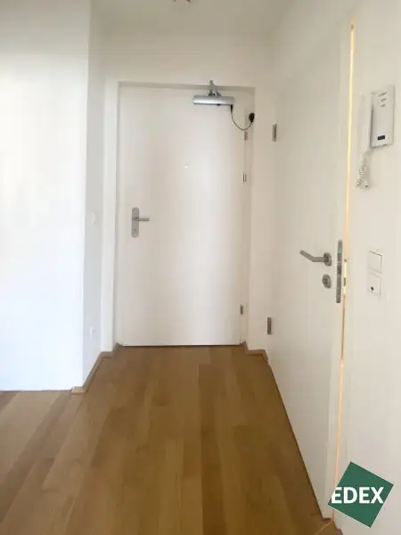 Großes 2-Zimmer-Apartment mit Loggia und Schrankraum beim Hauptbahnhof