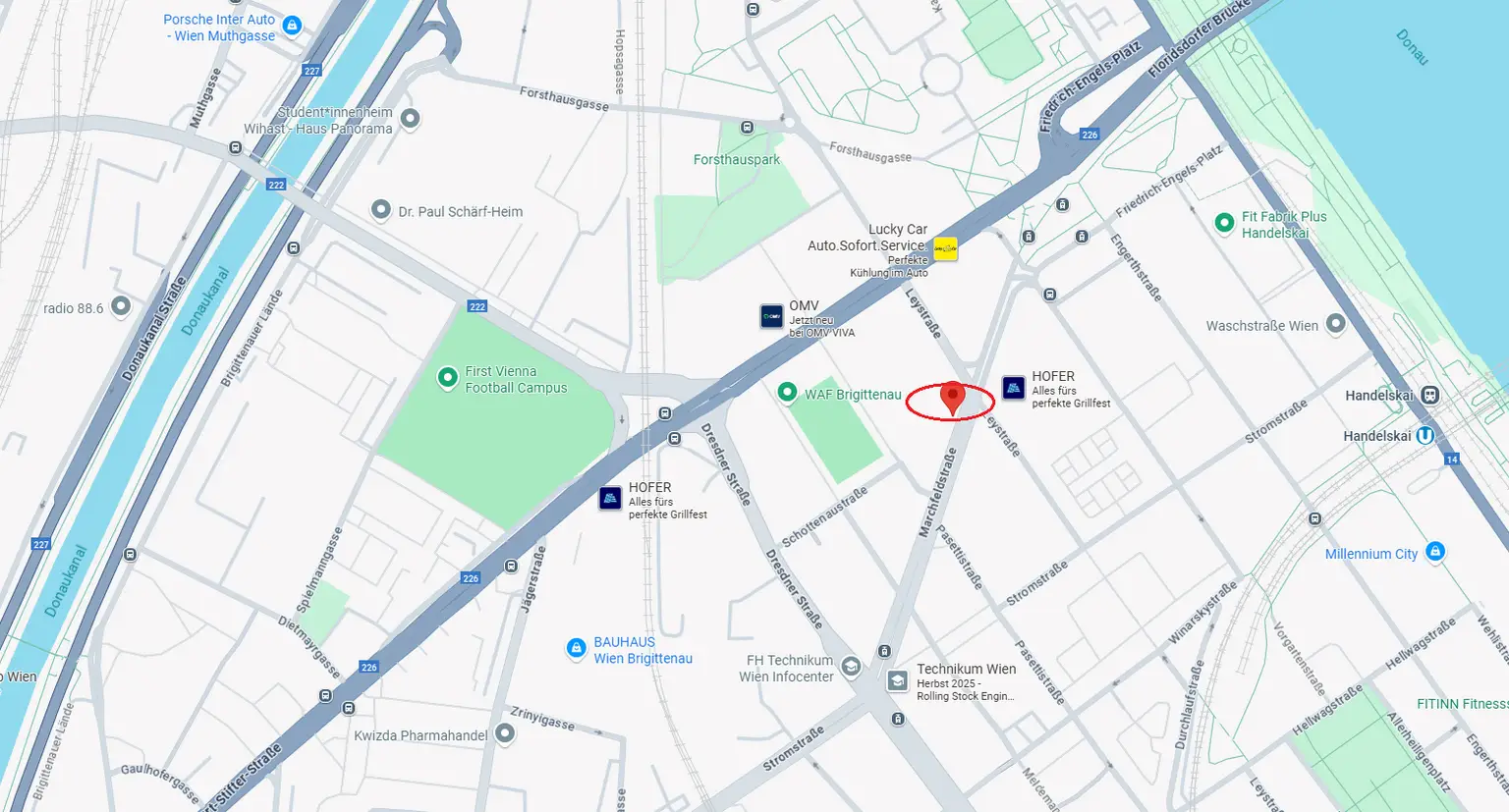 Attraktives asiatisches Restaurant in 1200 Wien – Betriebsübernahme