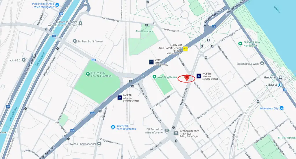 Attraktives asiatisches Restaurant in 1200 Wien – Betriebsübernahme
