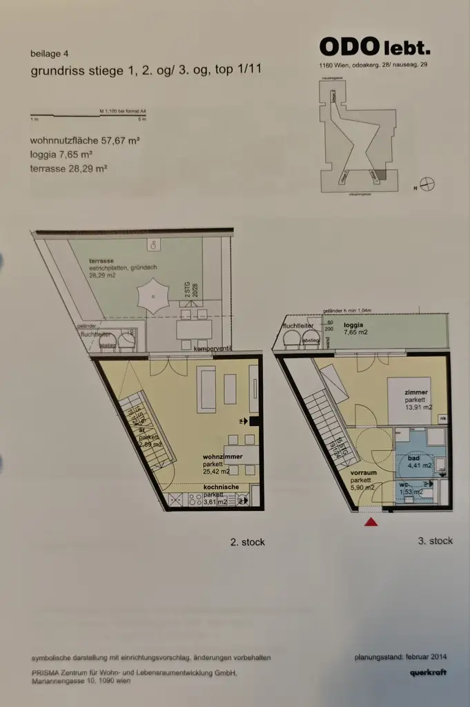 Plan 1