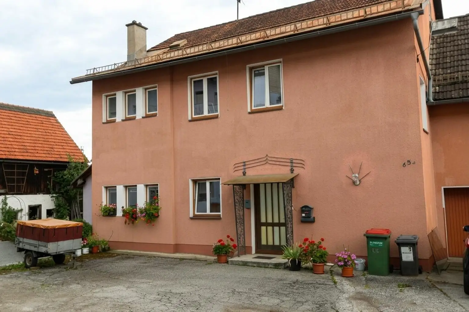 Haus Nr