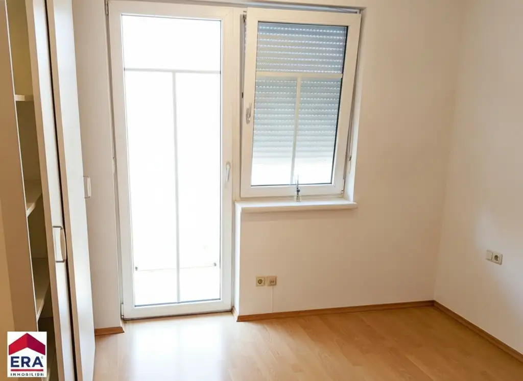 Schöner Wohnen im ÖKO-Dorf Nöstlbach mit Balkon, Schwimmteich