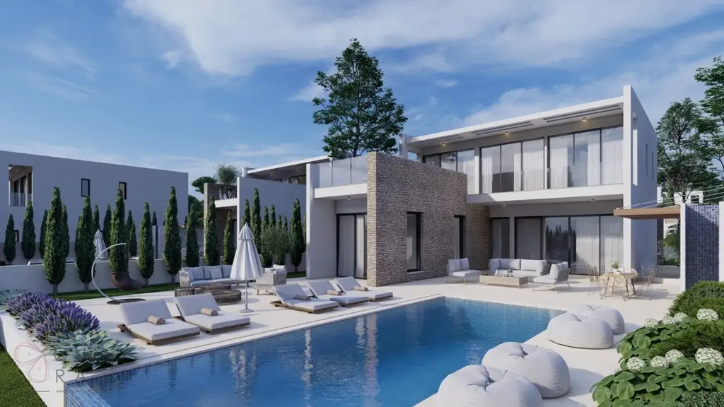 Seascape Villa 9 – Mediterraner Luxus, elegante Architektur & verlässliche Rendite in erster Meereslinie