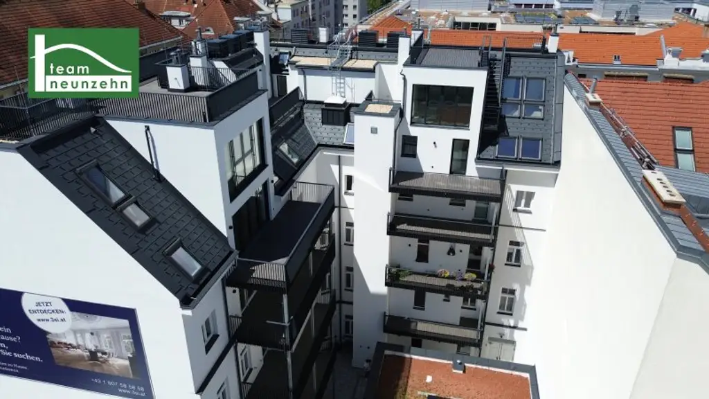 Hochwertig & Charmant! Stilaltbau mit guter Anbindung ins Zentrum. Top Ausstattung - JETZT ANFRAGEN