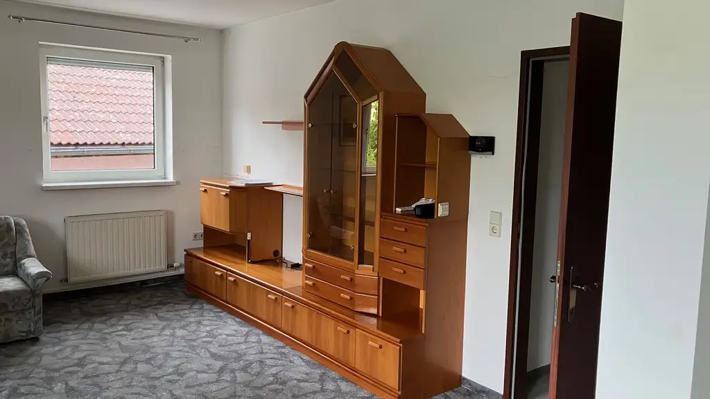 Teilmöblierte 2 Zimmerwohnung Nähe Schloss Traun