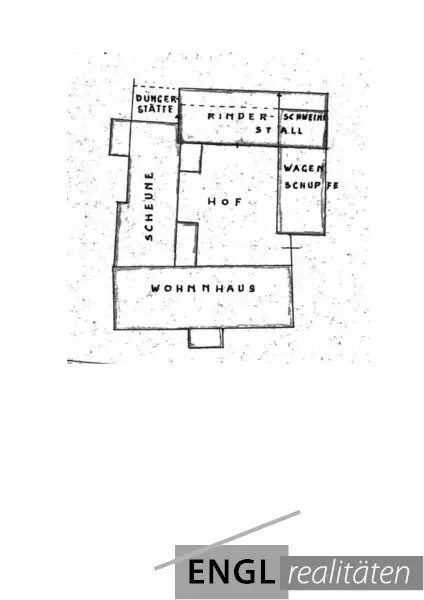 Lageplan aller Gebäude