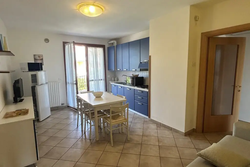 3-Zimmer-Wohnung in schöner Ferienanlage in Cavallino (Venedig)