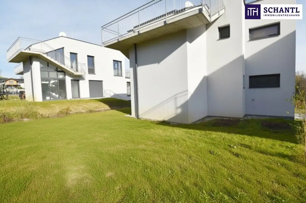 Exklusives Einfamilienhaus mit Panoramaterrasse in der steirischen Weingegend – Ein Wohnjuwel für höchste Ansprüche!