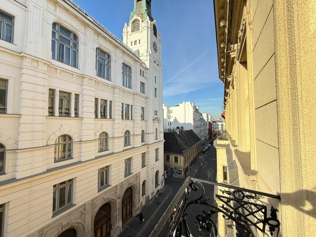 RUHELAGE | PERFEKTE 3 ZIMMER | TRAUMHAFTER ALTBAU | U-BAHN NÄHE