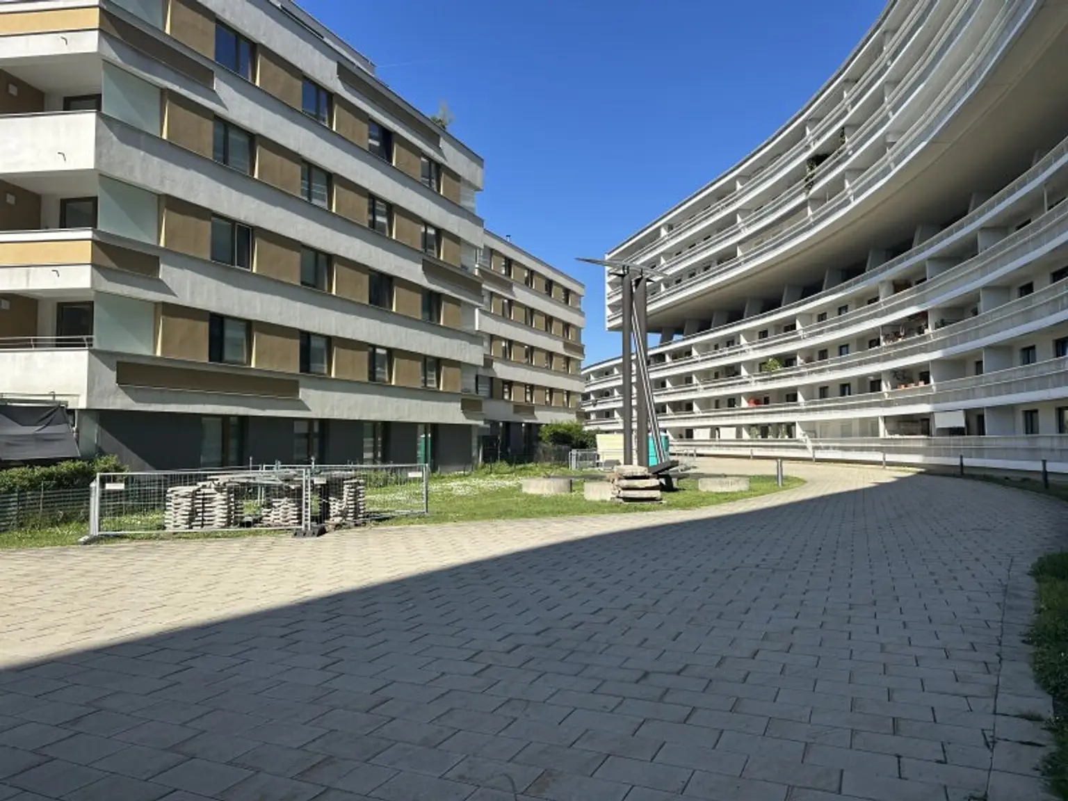 in der Anlage