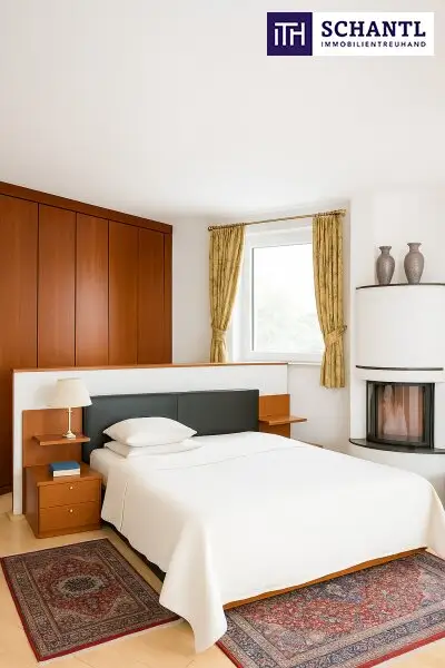 ++ Familienidylle in Grünruhelage ++ Wellnessbereich inklusive + großzügiger Garten mit Altbaumbestand