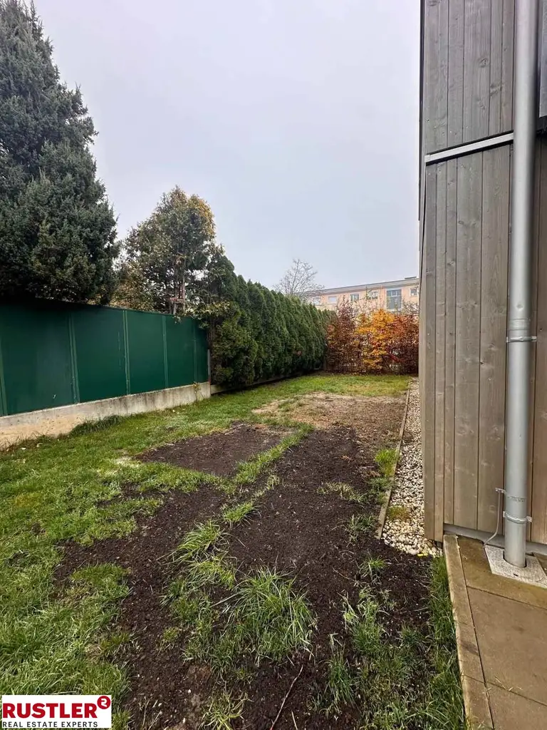 Exklusive 3-Zimmer Gartenwohnung mit großem, uneinsehbarem Garten