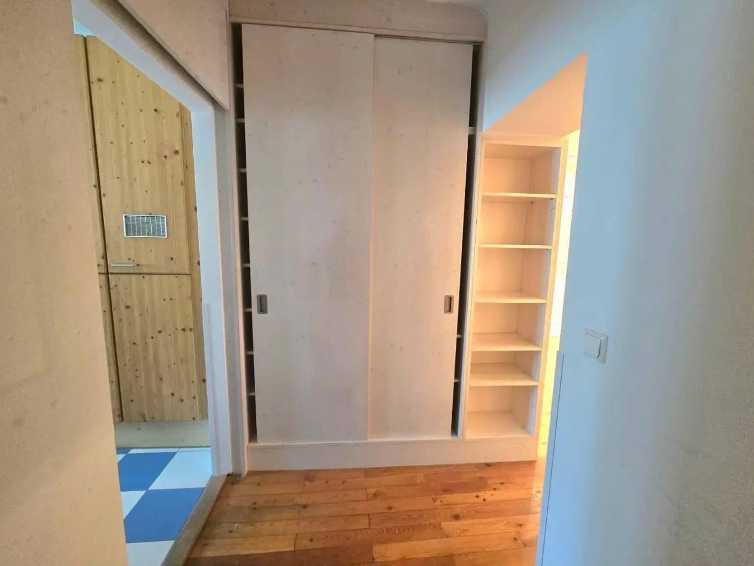 02 Vorzimmer