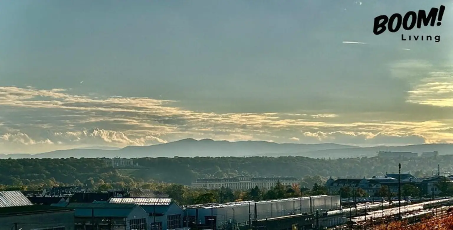 Wien zu Füßen, Schönbrunn im Blick – exklusiver Dachgeschoss-Traum