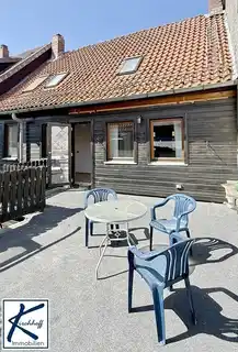 Sonnenterrasse