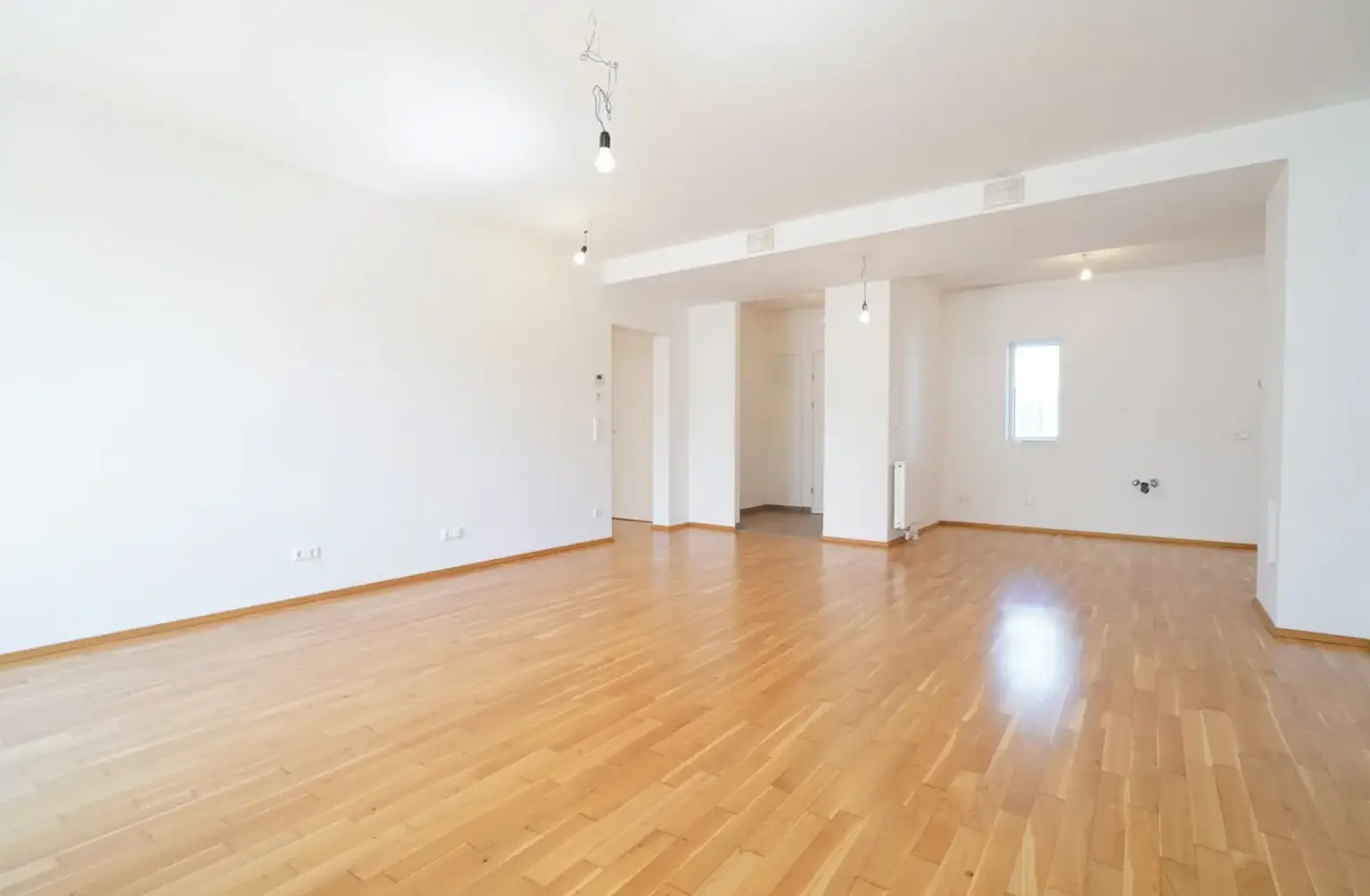 Herrliche 3-Zimmer-Wohnung mit Loggia im Ortszentrum