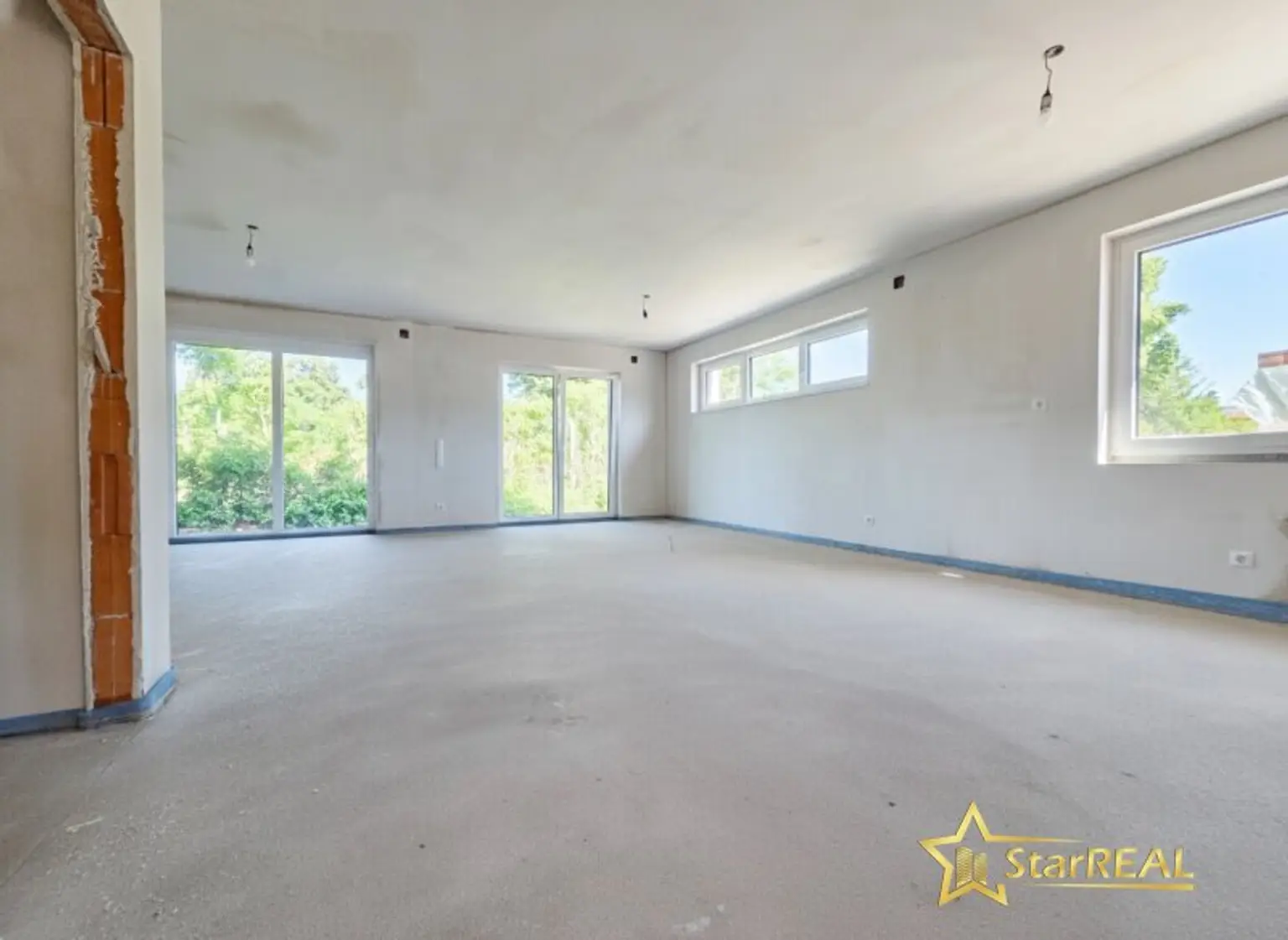42 m² Wohnküche