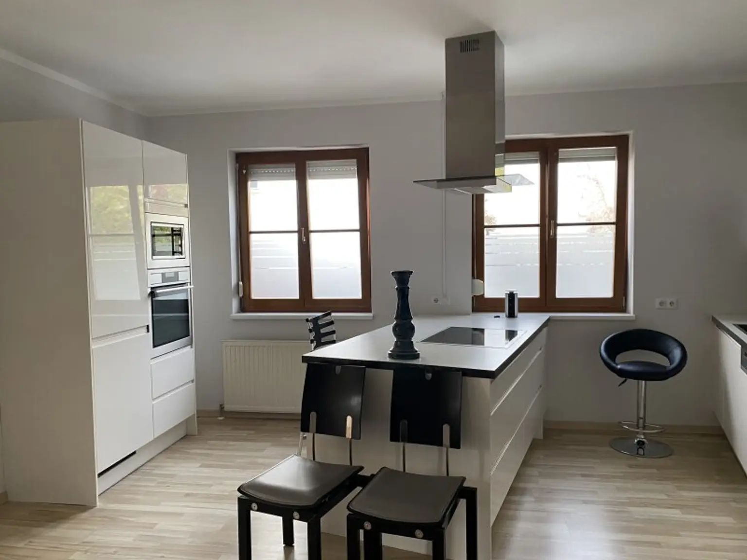 Exquisite Wohnung mit Terrasse im Zentrum von Bad Tatzmannsdorf