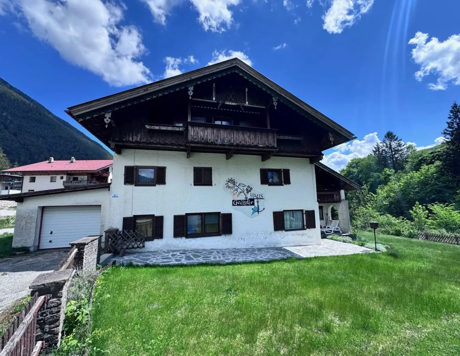 6 neue Kleinwohnungen bis 60 m2 in traumhafter Sonnen - und Ruhelage in Eben am Achensee zu kaufen