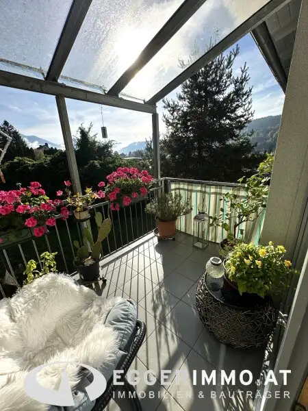 9871 Seeboden am Milstätter See; the opportunity! Top maintained 3 room apartment, playground, in a very attractive location, close to the lake!!