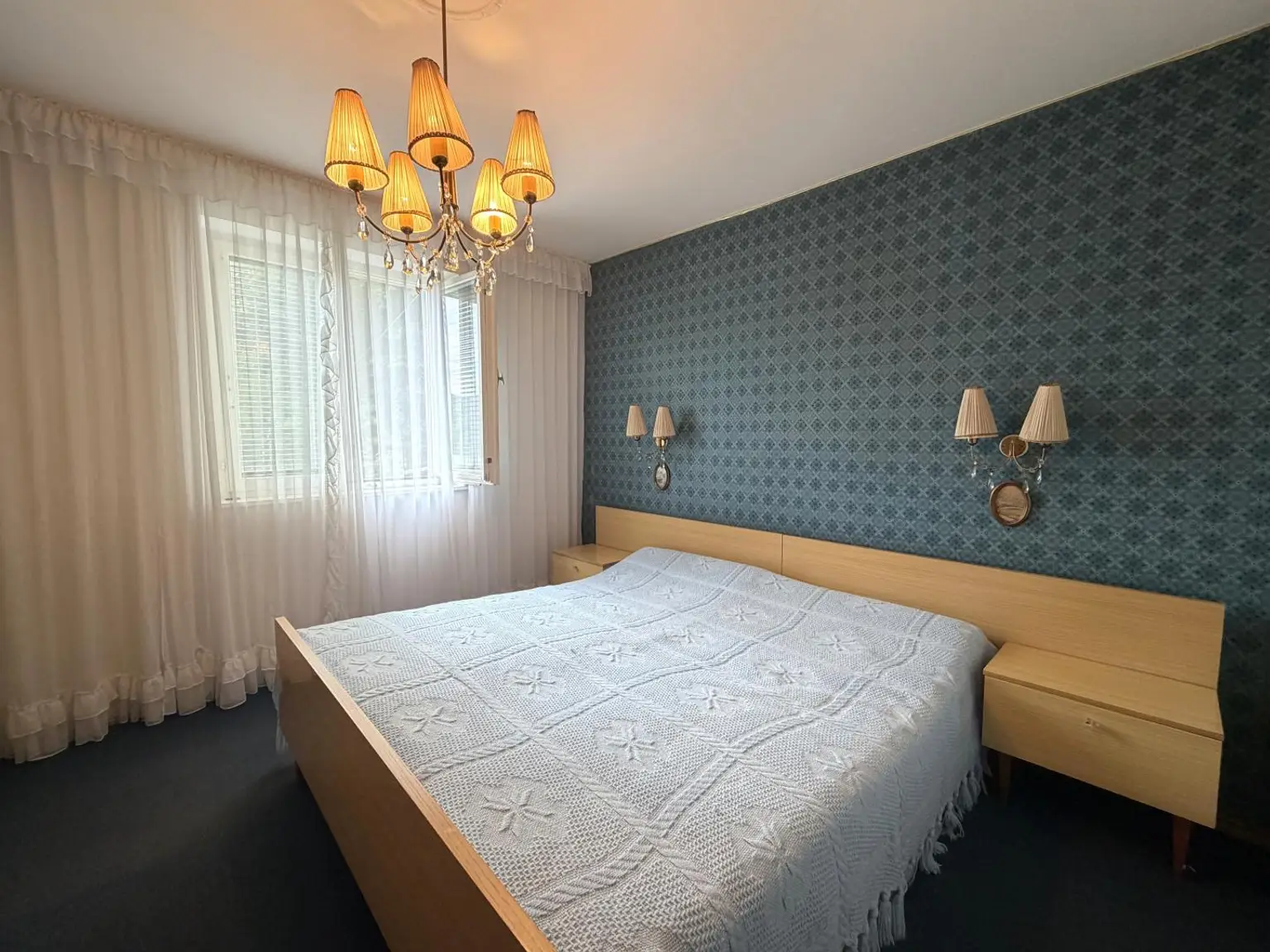 Schlafzimmer EG