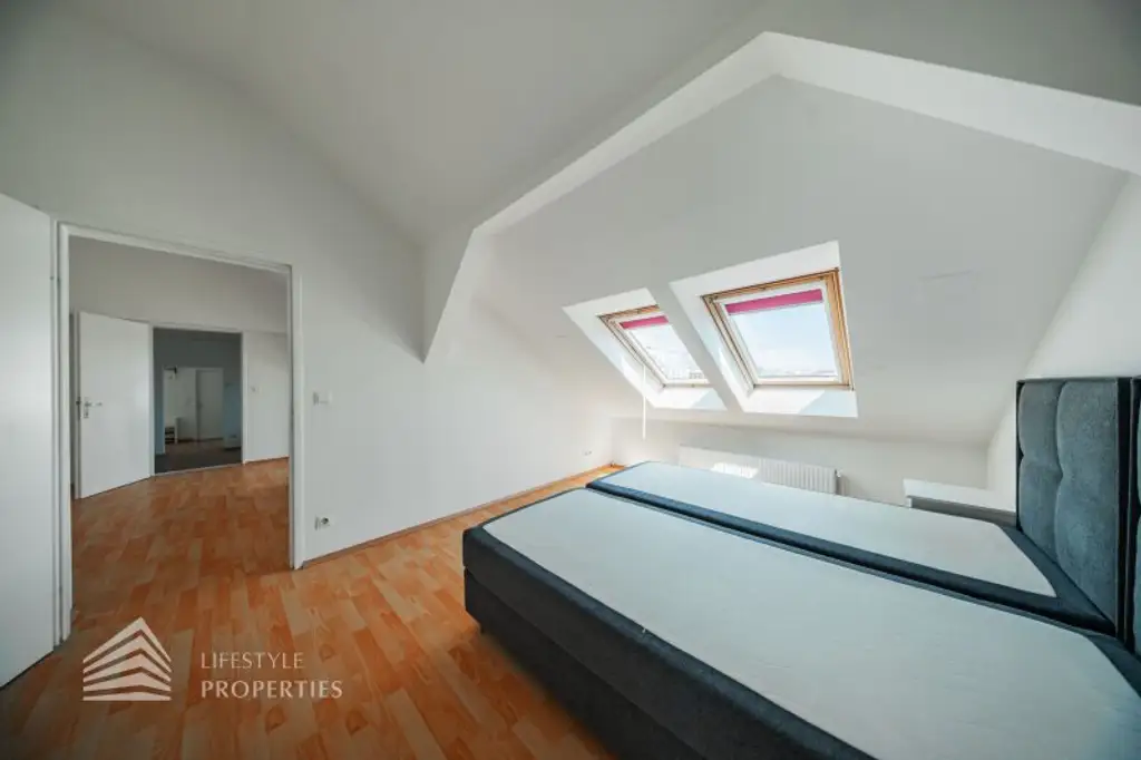 Schöne 3-Zimmer Wohnung, Nähe Westbahnhof