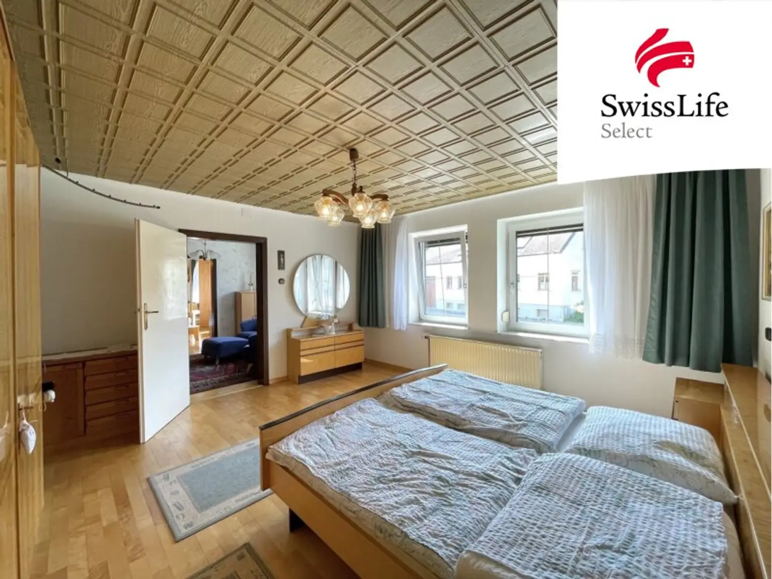 Gepflegtes Einfamilienhaus 4 Zimmer | Nebengebäude 2 Zimmer | Großer Garten | Schuppen und Werkstatt