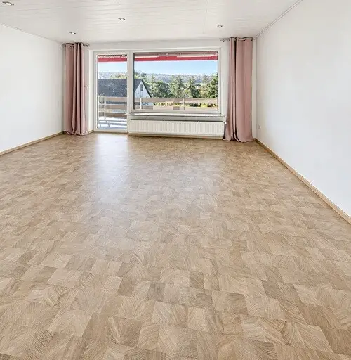 Wohnen Erdgeschoss
