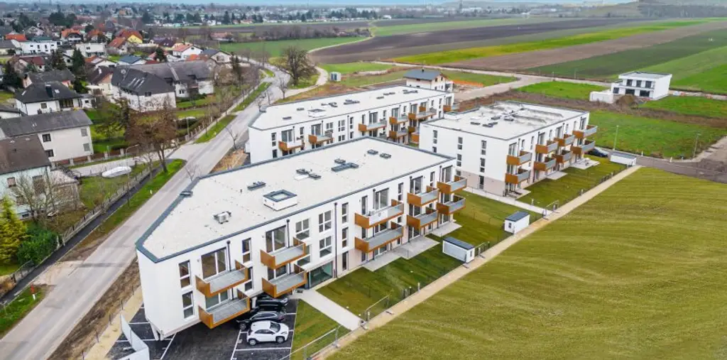 PROVISIONSFREI - Bezugsfertig! Direkt einziehen und wohlfühlen!