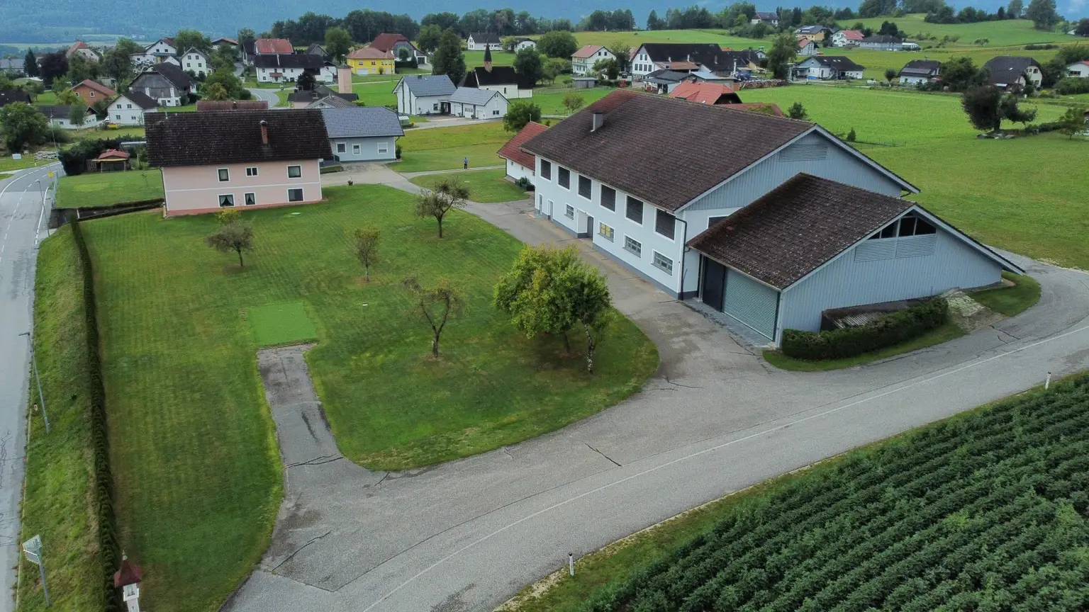 Reiterhof/Gewerbebetrieb/Handwerkbetrieb