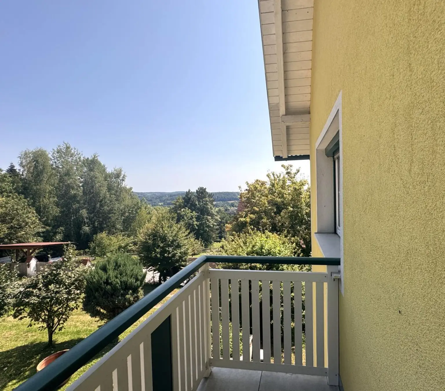 Balkon Wohnung 2