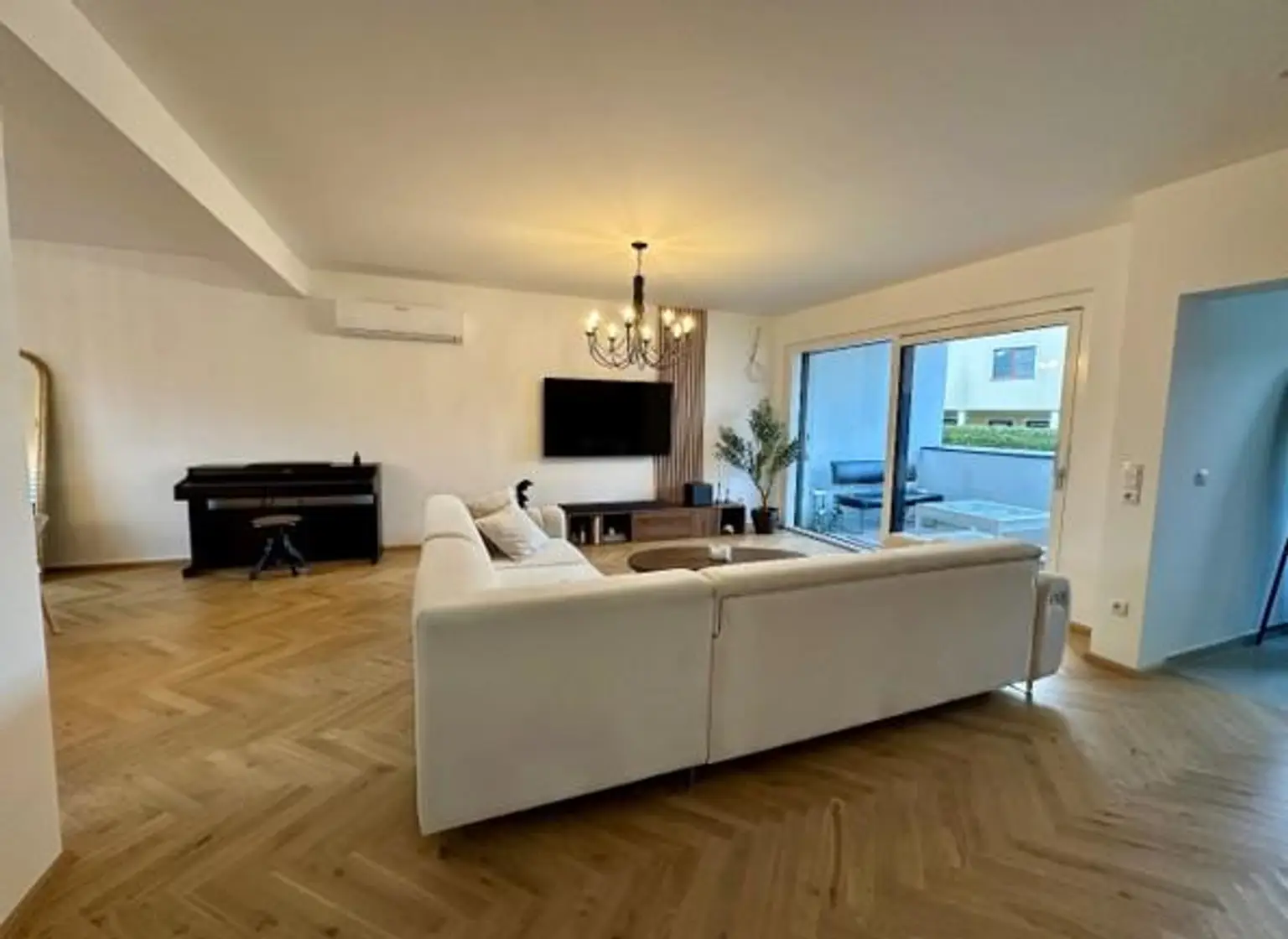 Objekt 1 - Wohnzimmer